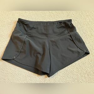 Free Fly 4” bamboo lined shorts size small (slight imperfections)